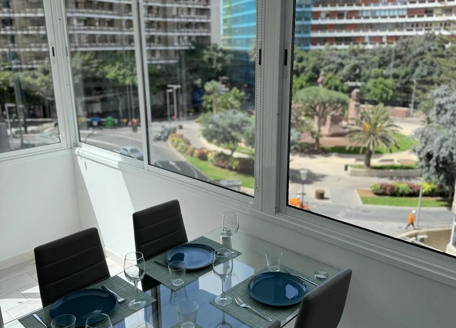 Vistas Plaza Espana Centro Ciudad Las Palmas Λας Πάλμας ντε Γκραν Κανάρια